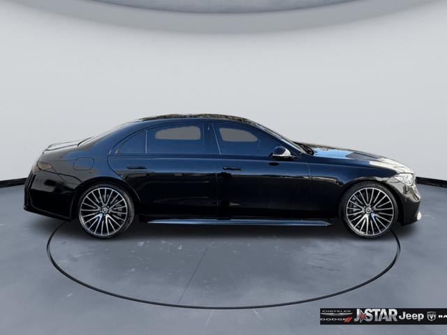 MERCEDES-BENZ S-CLASS - 4