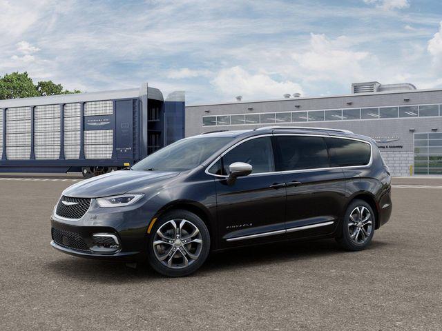 New 2026 Chrysler Pacifica L