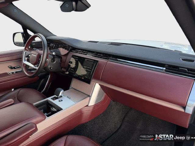 2024 LAND Rover RANGE ROVER P400 SE 缩略图 18