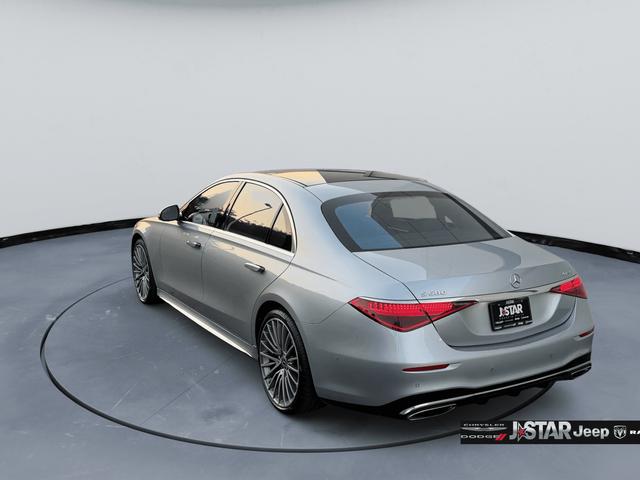 MERCEDES-BENZ S-CLASS - 6