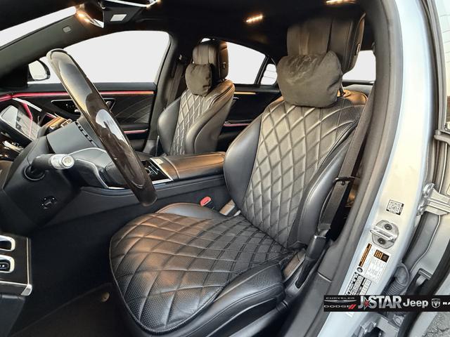 MERCEDES-BENZ S-CLASS - 10