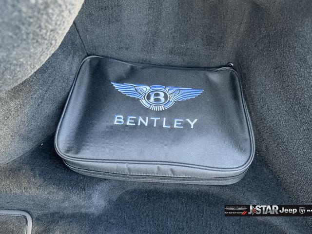 2024 Bentley CONTINENTAL GT BASE — миниатюра 26