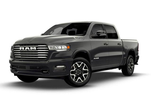 New 2026 RAM 1500 Laramie
