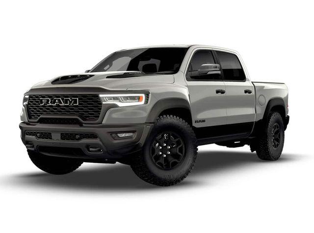 New 2026 RAM 1500 RHO Crew Cab 4x4 5'7' Box