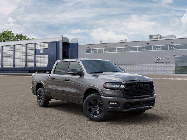 2026 RAM 1500 BIG HORN/LONE STAR — фото 3