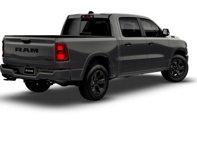 2026 RAM 1500 BIG HORN/LONE STAR — фото 2