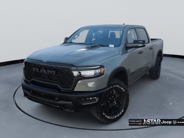 New 2026 RAM 1500 Rebel