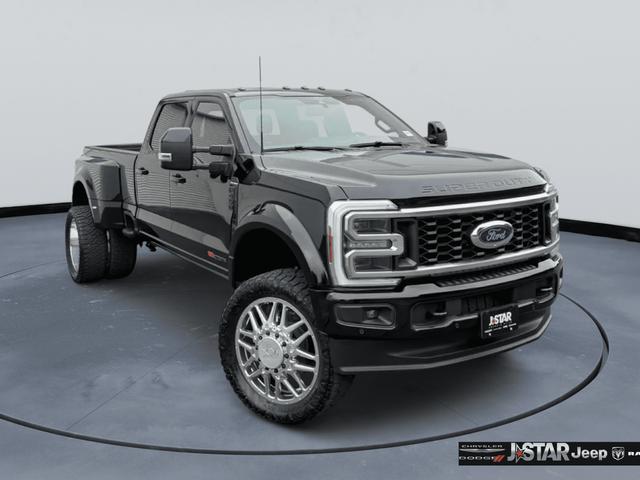 2026 FORD F-450 PLATINUM 照片 3
