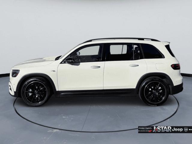 2026 Mercedes-BENZ AMG GLB 35 4MATIC — фото 8