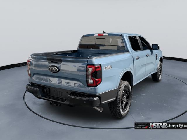 2025 FORD RANGER XLT 照片 5