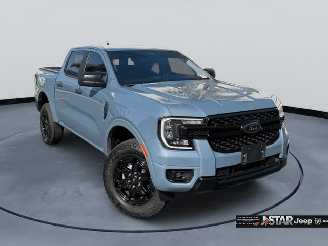 2025 FORD RANGER XLT 照片 3
