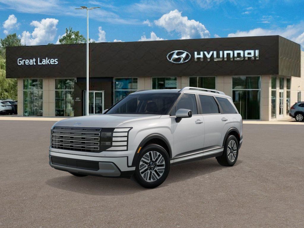 New 2026 Hyundai Palisade Hybrid SEL 7P