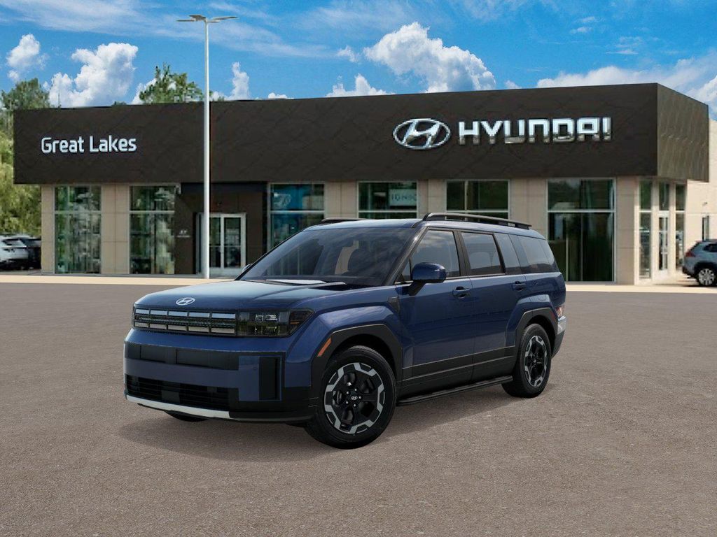New 2027 Hyundai SANTA FE SEL 2.4