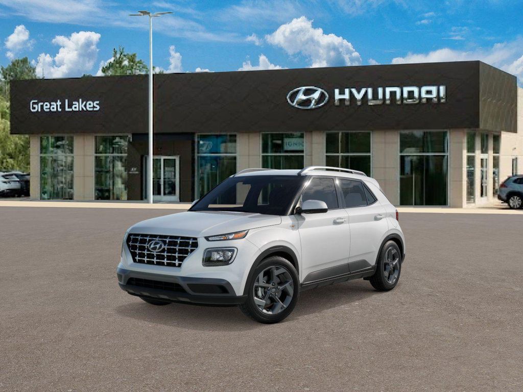 New 2026 Hyundai VENUE SEL