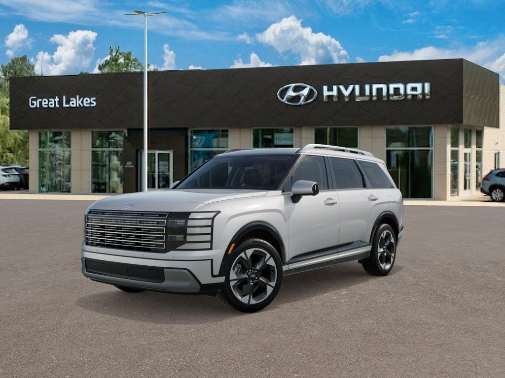 New 2026 Hyundai PALISADE Limited