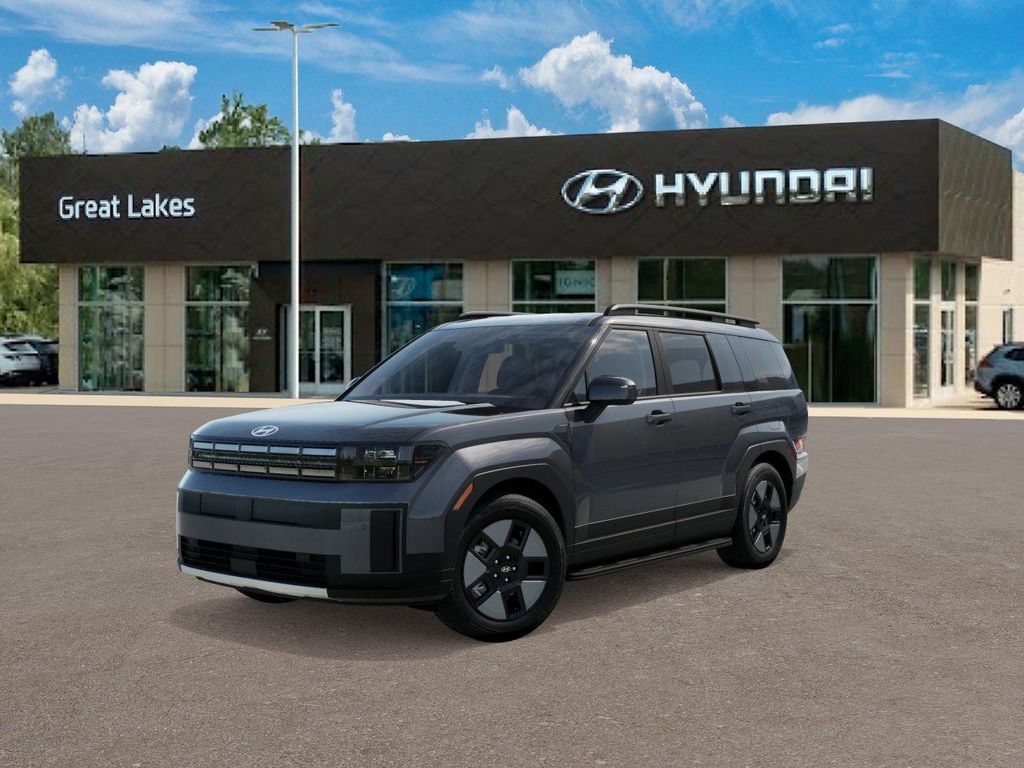 New 2026 Hyundai SANTA FE SEL 2.4