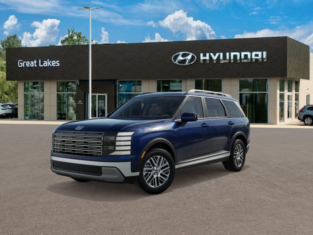 New 2026 Hyundai PALISADE SEL 7P