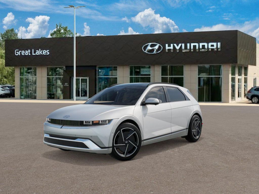 New 2026 Hyundai IONIQ 5 Limited