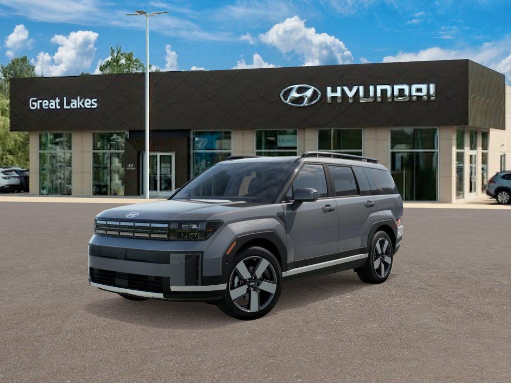 New 2026 Hyundai SANTA FE Limited