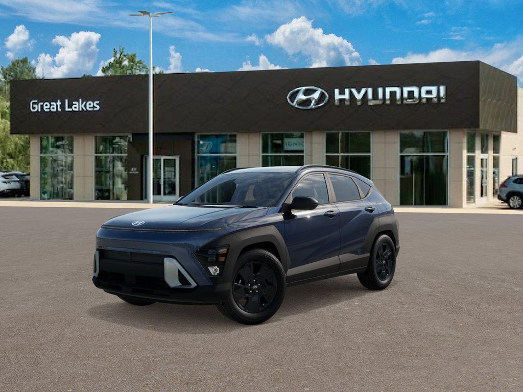 New 2027 Hyundai KONA SEL Sport
