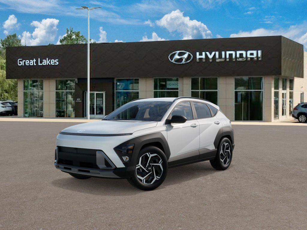 New 2026 Hyundai KONA SEL Premium