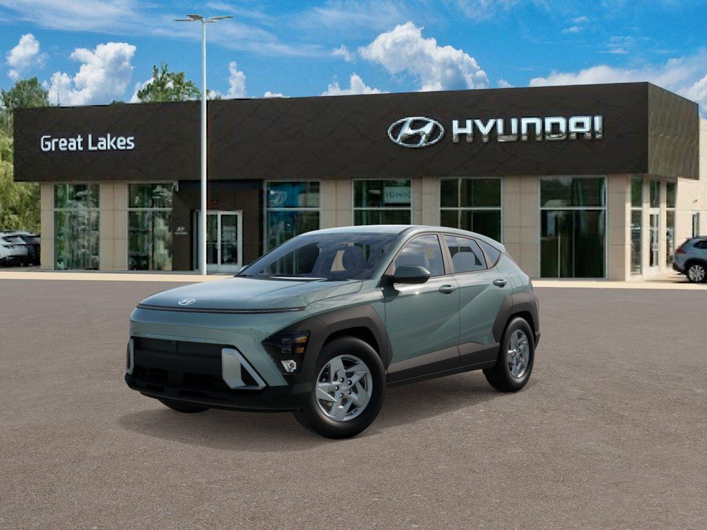 New 2027 Hyundai KONA SE