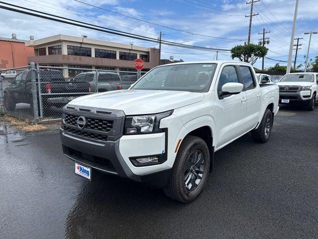 New 2025 Nissan Frontier SV