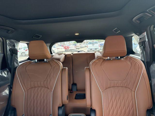 2026 Infiniti QX60 AUTOGRAPH — миниатюра 11