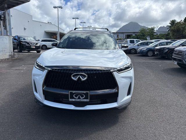 2026 Infiniti QX60 AUTOGRAPH 照片 2