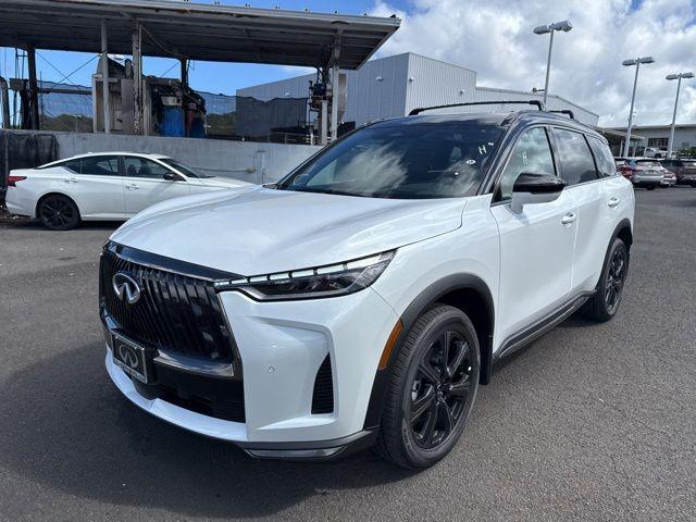 New 2026 INFINITI QX60 AUTOGRAPH