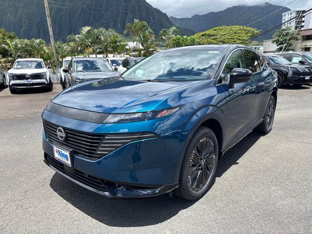 New 2026 Nissan Murano Platinum