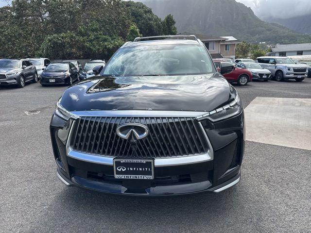 2026 Infiniti QX60 LUXE — миниатюра 2