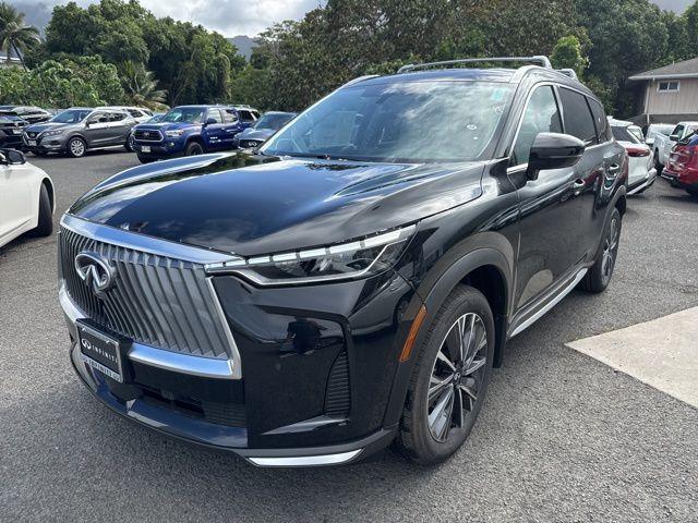 New 2026 INFINITI QX60 Luxe