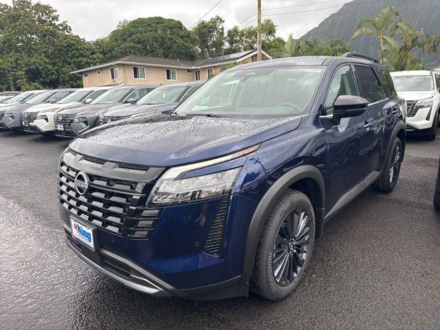 New 2026 Nissan Pathfinder SL