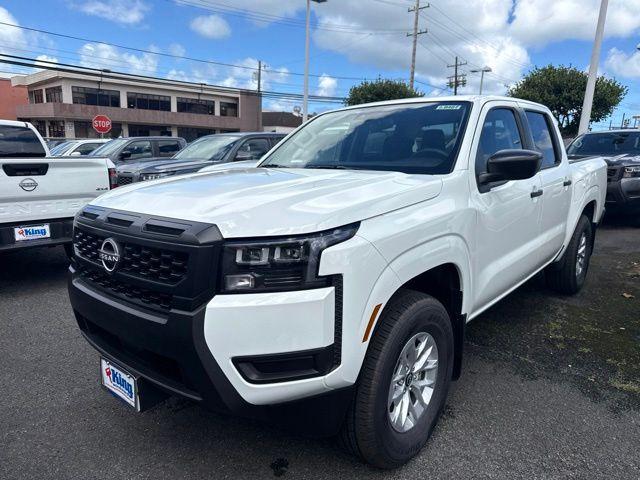 New 2026 Nissan Frontier S