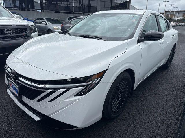 New 2026 Nissan Sentra SV