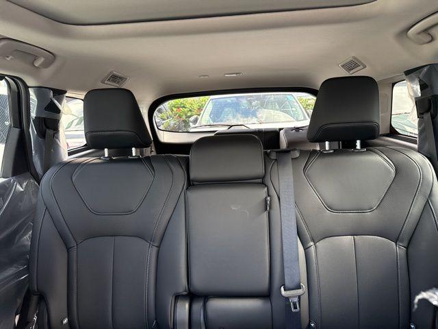 2026 Infiniti QX60 LUXE 缩略图 11