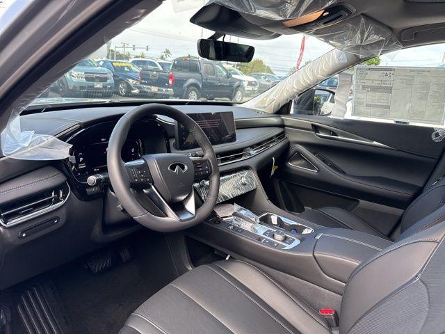 2026 Infiniti QX60 LUXE 照片 10