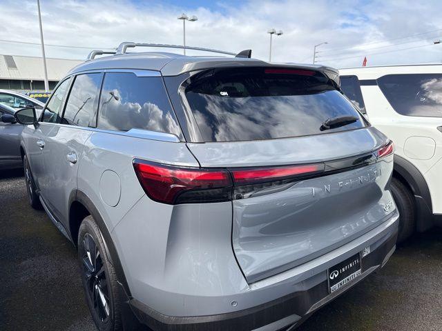 2026 Infiniti QX60 LUXE 照片 7