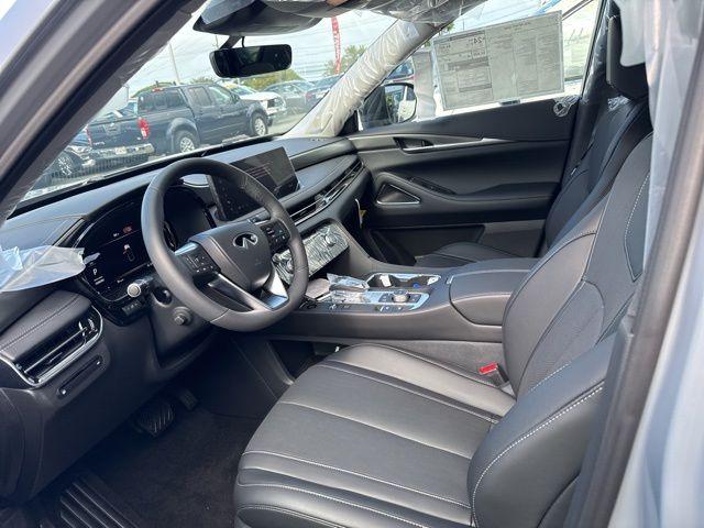 2026 Infiniti QX60 LUXE 照片 9
