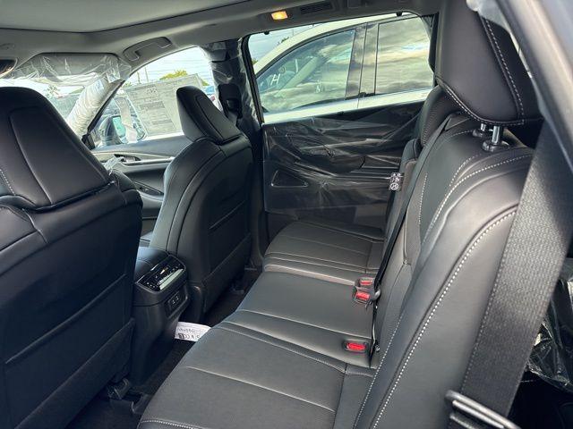 2026 Infiniti QX60 LUXE 照片 8