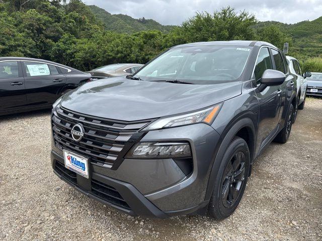 New 2026 Nissan Rogue SV