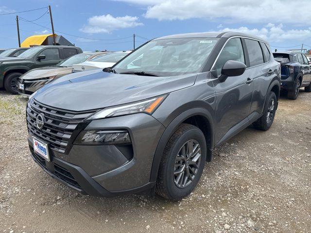 New 2026 Nissan Rogue S