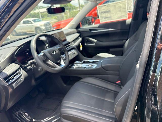 2027 Infiniti QX60 LUXE 照片 11