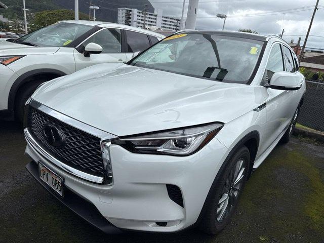 2024 Infiniti QX50 LUXE — миниатюра 2