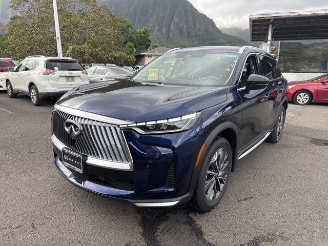 New 2026 INFINITI QX60 Luxe