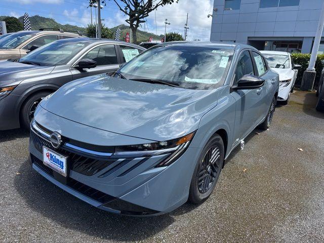 New 2026 Nissan Sentra SV