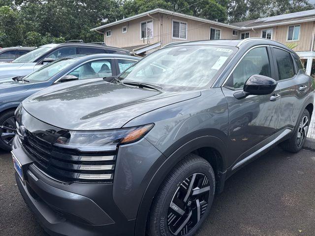 New 2026 Nissan Kicks SV