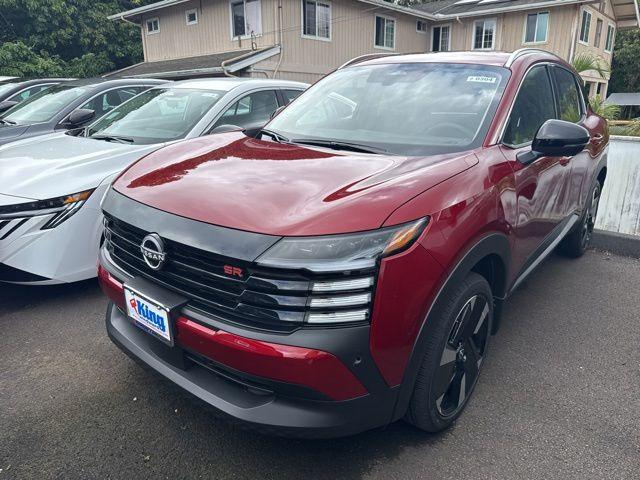 New 2026 Nissan Kicks SR