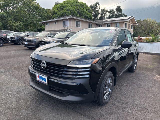 New 2026 Nissan Kicks S